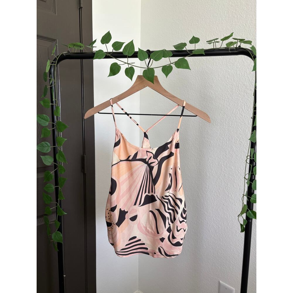Untitled in Motion flowy tank top
